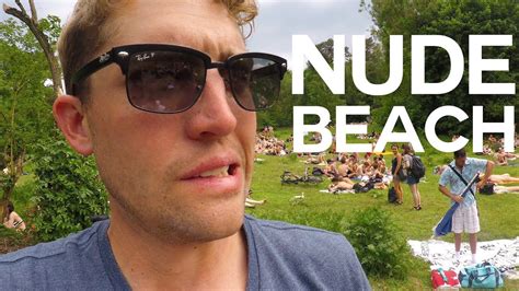 nude beach spy
