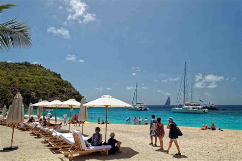 nude beach st barths