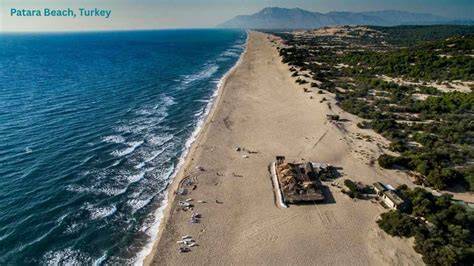 nude beach turkey