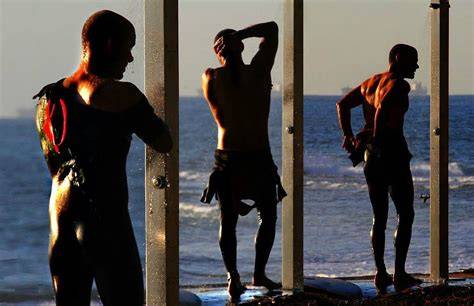 nude beach voyeurs