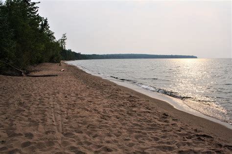 nude beach wi