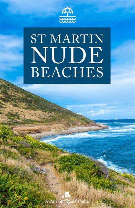 nude beaches carribean
