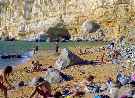 nude beaches for teens