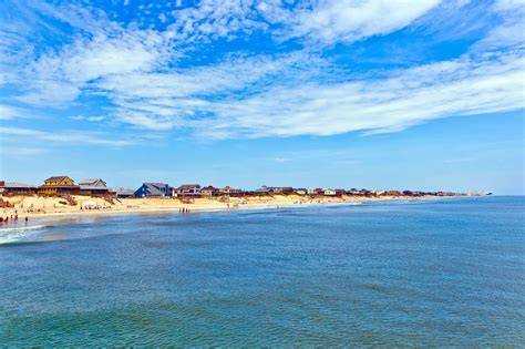 nude beaches in nc