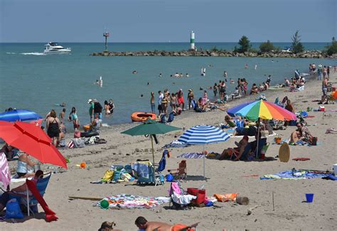 nude beaches in ohio