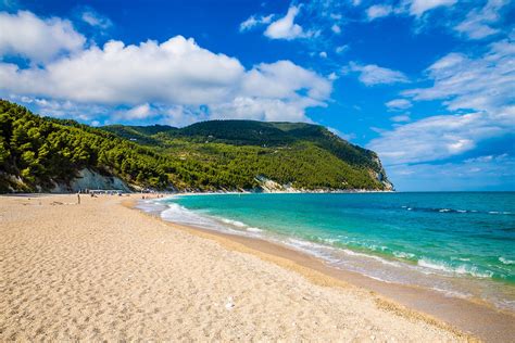 nude beaches italy