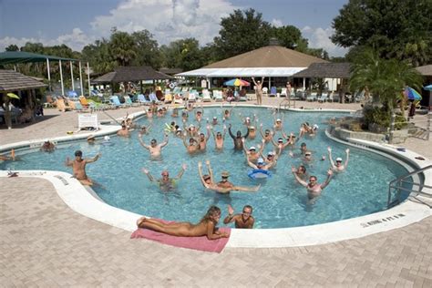 nude beaches near orlando