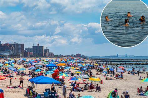 nude beaches nyc