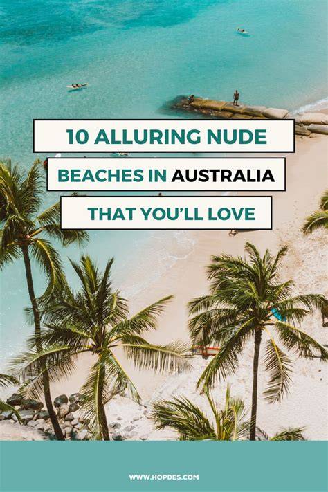 nude beaches of australia