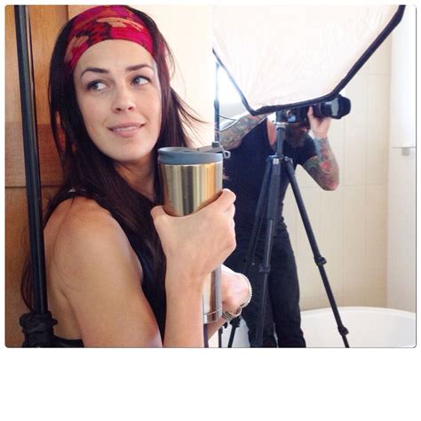 nude behind the scenes