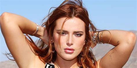 nude bella thorne