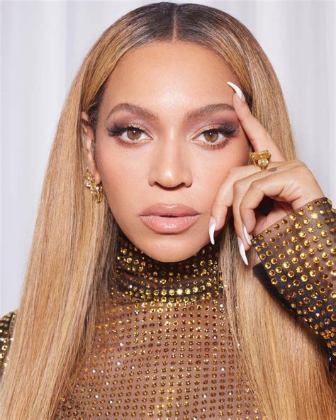 nude beyonce