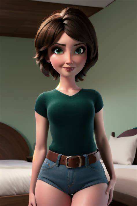 nude big hero 6
