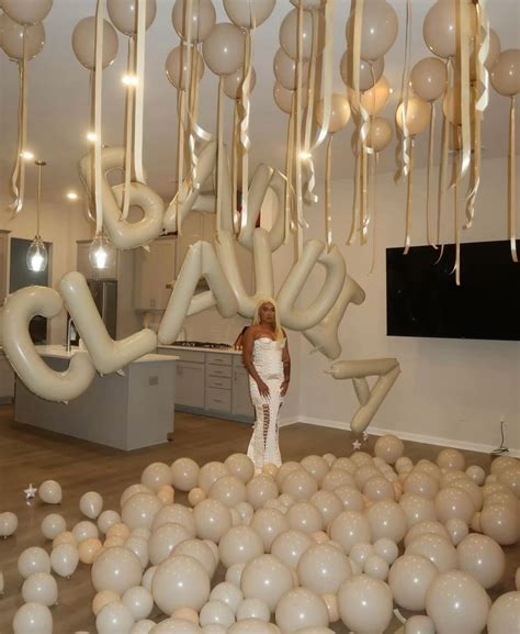 nude birthday party