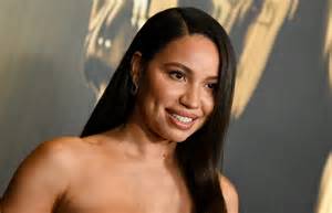 nude black actress