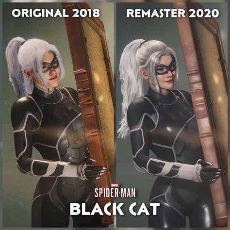 nude black cat