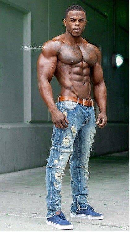 nude black hunks
