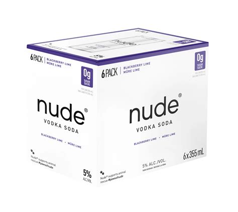 nude blackberry lime
