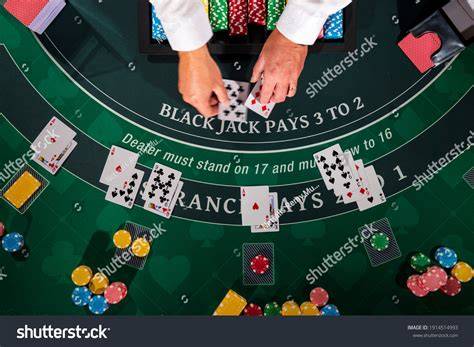 nude blackjack