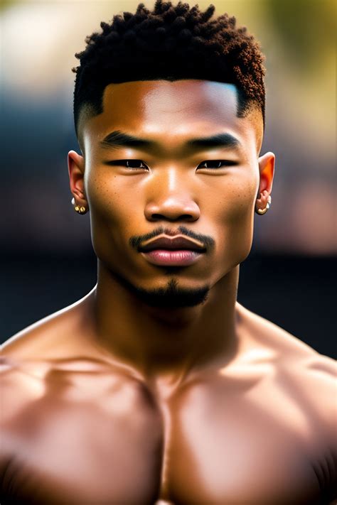 nude blasians