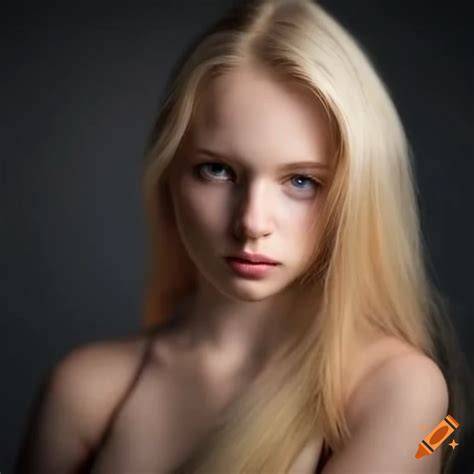 nude blonde galleries