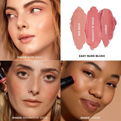nude blush