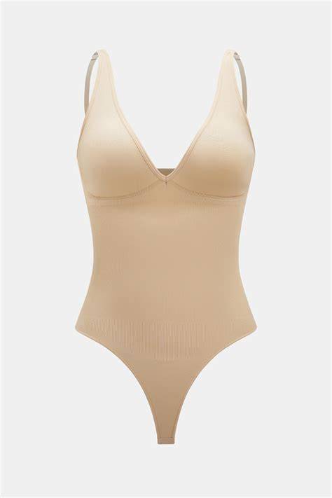 nude bodysuit shapewear