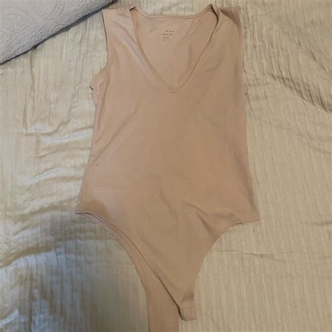 nude bodysuit target
