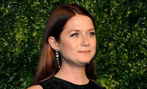 Nude Bonnie Wright