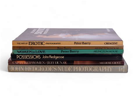 nude books
