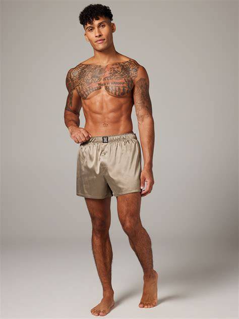 nude boxers