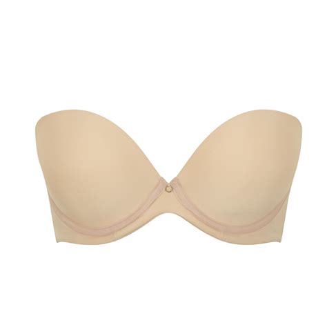 nude bra
