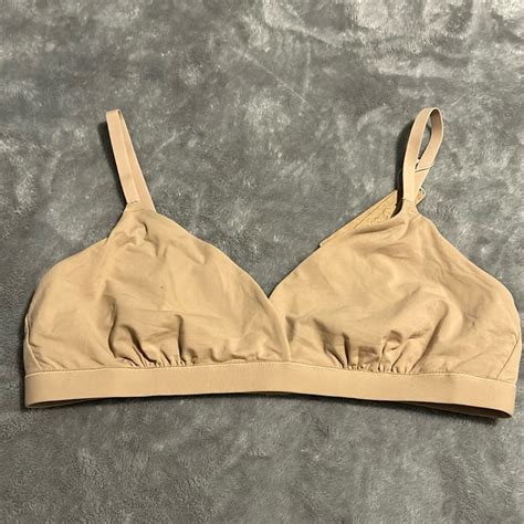 Nude Bralet