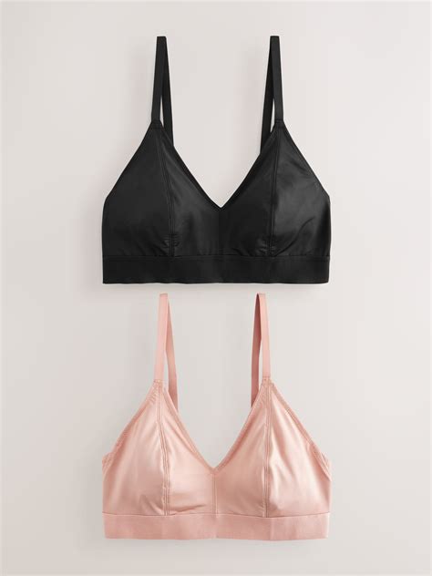nude bralette