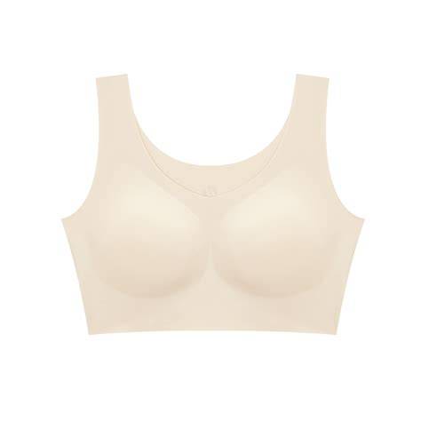 nude brassiere