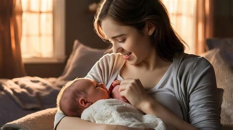 nude breastfeeding