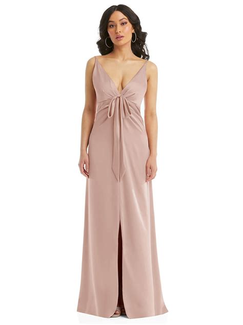nude bridesmaid