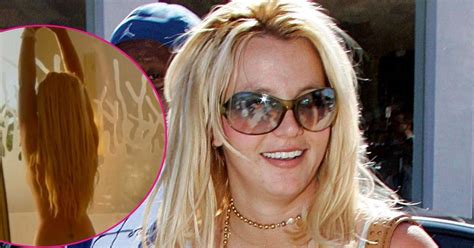 nude britney