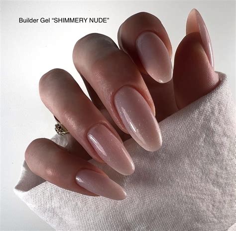 nude builder gel