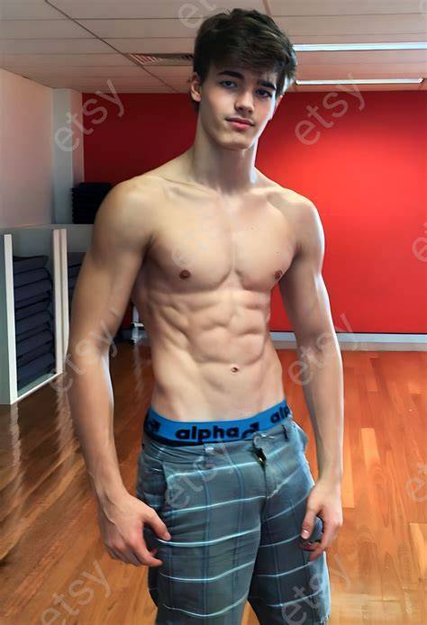 nude bulge
