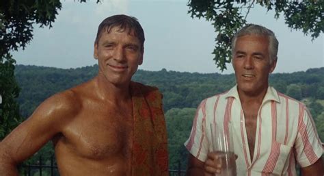 nude burt lancaster