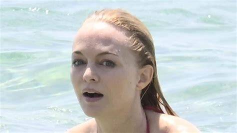nude busty bikini