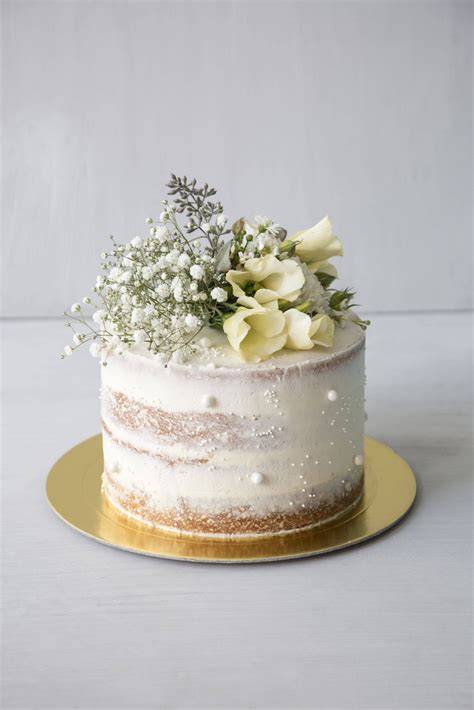 nude cake