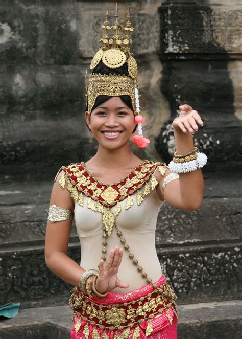 nude cambodians