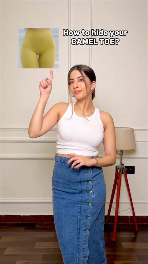 nude camel toe