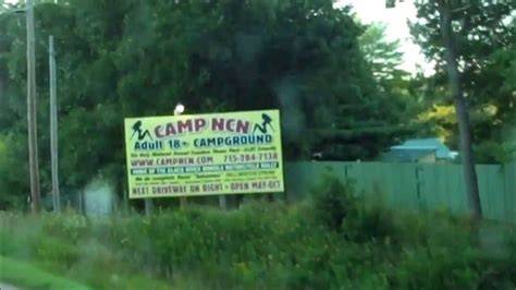 nude camp wisconsin