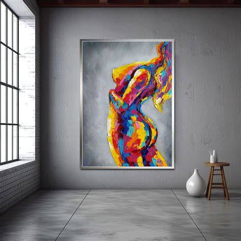 nude canvas
