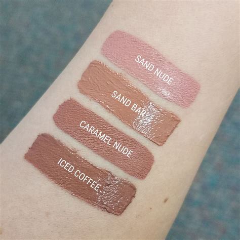 nude caramel