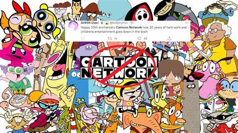 nude cartoon network