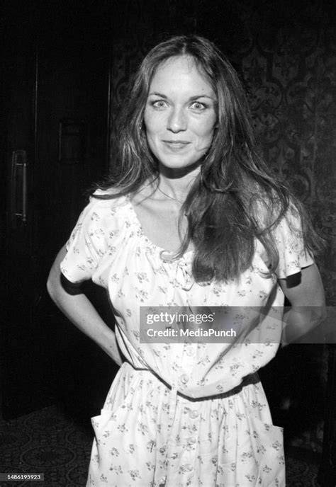 nude catherine bach